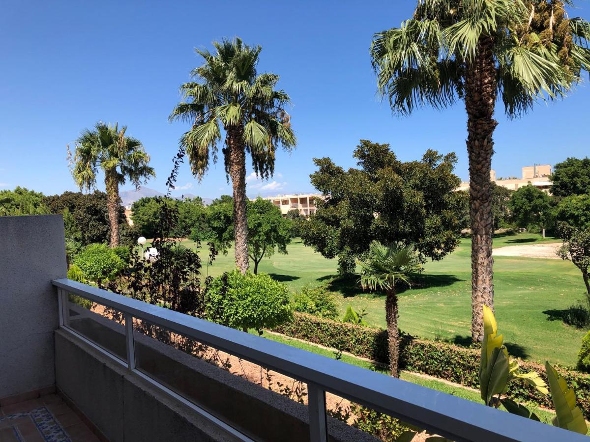 Espectacular Apartamento En San Juan Alicante Exterior foto