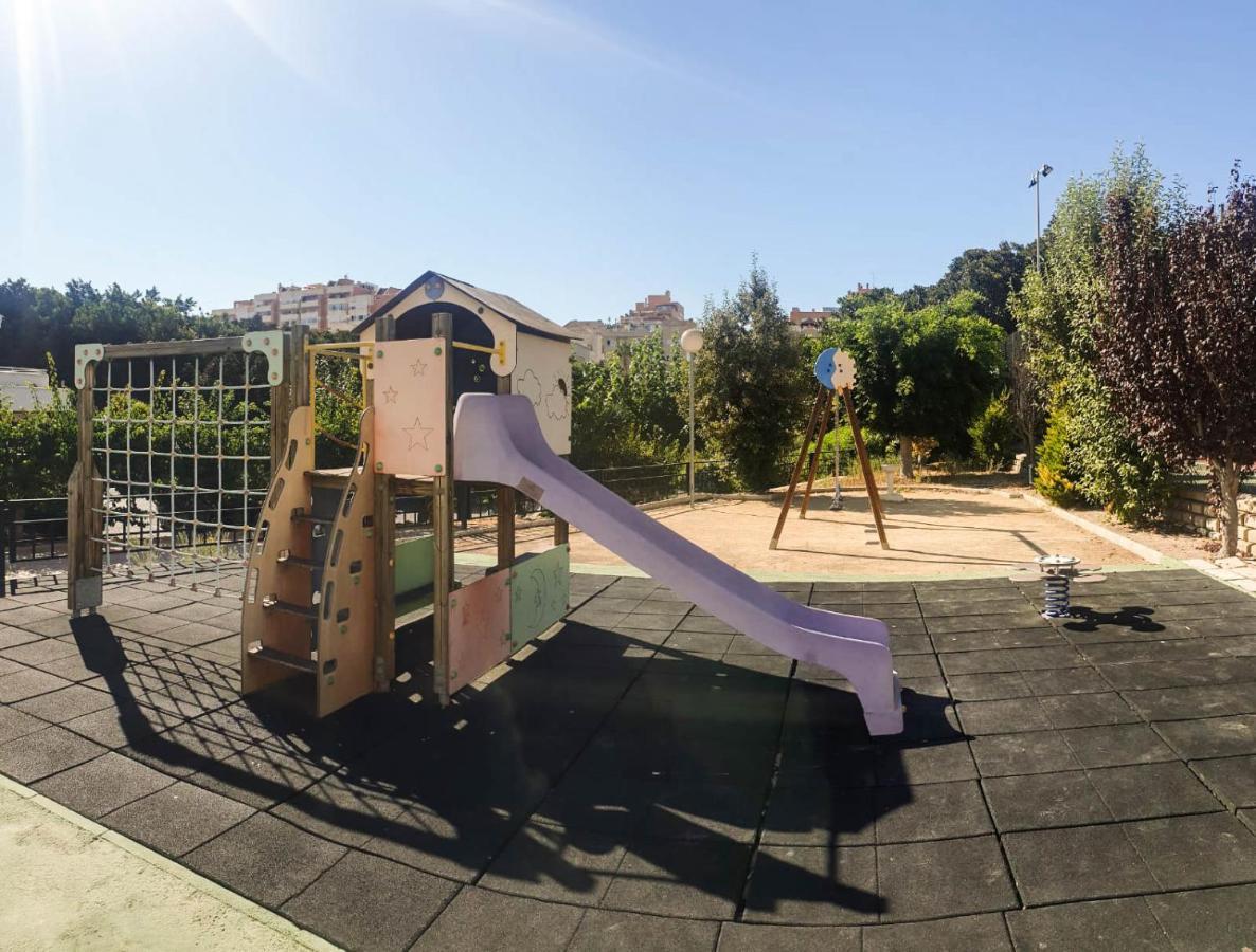 Espectacular Apartamento En San Juan Alicante Exterior foto