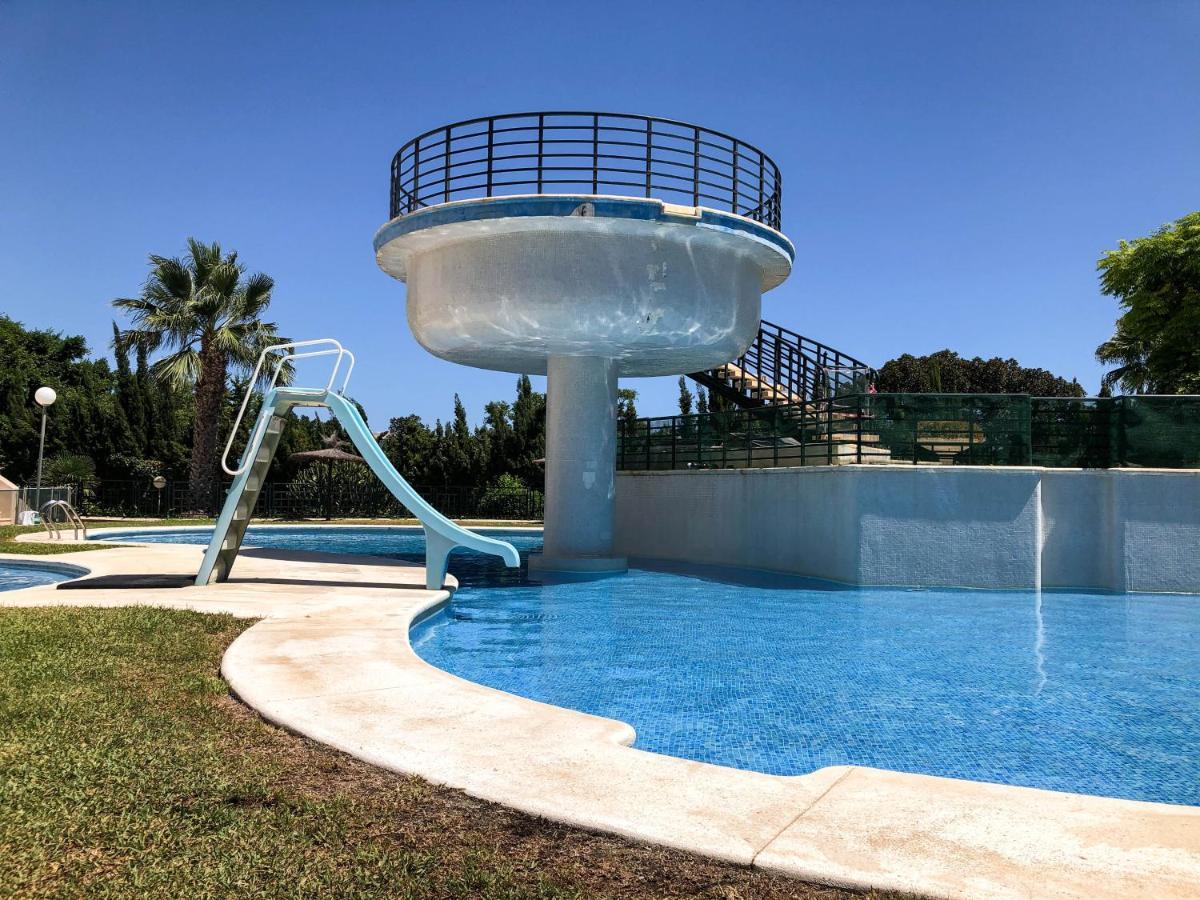 Espectacular Apartamento En San Juan Alicante Exterior foto